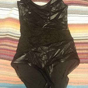 Blackmilk Spartan Lace Bodysuit